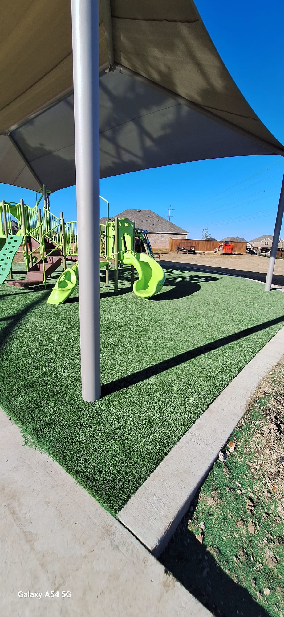 Artificial Grass Project